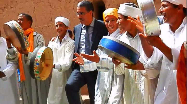 الرباح : شعبية العدالة والتنمية باقية رغم غياب بنكيران