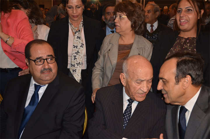 اليوسفي يطالب رفاق الزايدي باستثمار رأسماله