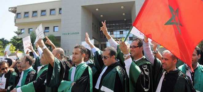 نادي قضاة المغرب: المادة 8 مكرر ضد الدستور وتمس فصل السلط