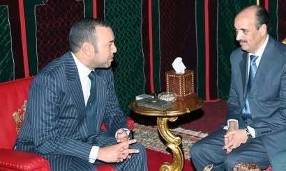 ولد الرشيد: الكوركاس هو المساند السحري لمؤازرة الدولة