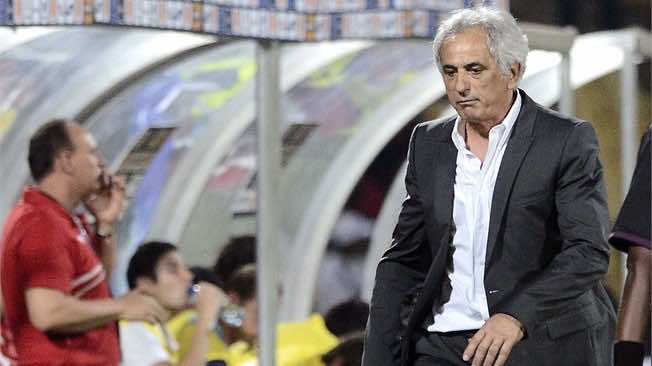 خليلودزيتش يترك منصبه بعد انتهاء عقده مع منتخب الجزائر