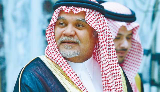   وول ستريت جورنال: بداية نهاية رجل الاستخبارات بندر بن سلطان