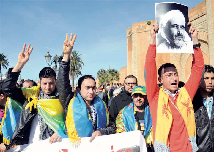انتشار الفكر الانفصالي 