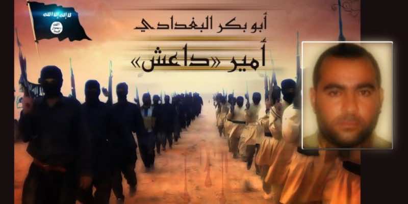 فيديو: "الخليفة ابراهيم" زعيم "الدولة الاسلامية" في اول ظهور علني مصور