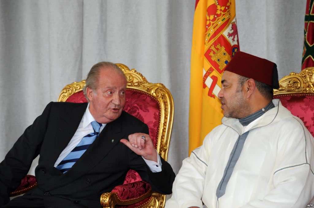      المغرب يرحّل الإسباني الذي تدخل لأجله ملك إسبانيا لقضاء عقوبته بقادس