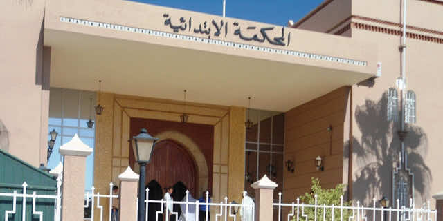 الإفراج عن نقابي بتزنيت ومتابعته في حالة سراح