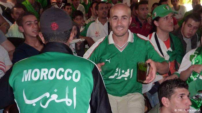 "الحرب" بين المغرب والجزائر تصل إلى المجال الرياضي