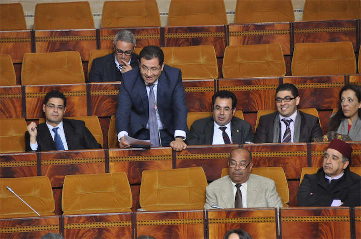 بودرا: لا علاقة للقصر بطرح ملف تقنين زراعة الكيف