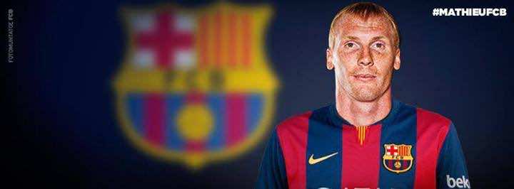 بث مباشر : تقديم جيريمي ماثيو كلاعب جديد لبرشلونة