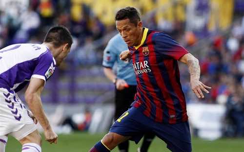 ليفربول يطارد ثنائي برشلونة