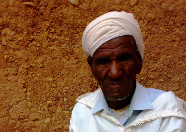 المحجوب السريع...مسار معمر زاكورة ذي الـ120 عاما