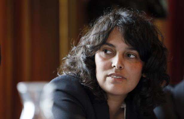 مريم قمري مغربية ثانية ضمن تشكيلة الحكومة الفرنسية