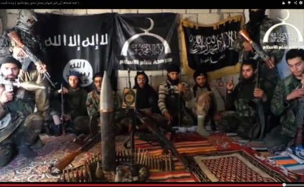 مغربي آخر من خريجي غوانتامو يقود "الجهاد" في سوريا