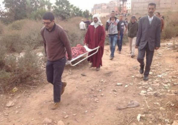 الحكم على مغتصب وقاتل الطفلة "ملاك " بانزكان ب15سنة سجنا 