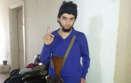 المغربي محمد حمدوش الملقب ب"كوكيتو" يقود كتيبة بسورية تابعة لداعش