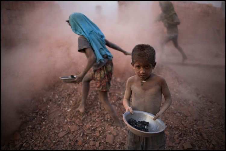 وكالة الإغاثة الدولية: 85 غنيا يملكون ثروة نصف سكان العالم