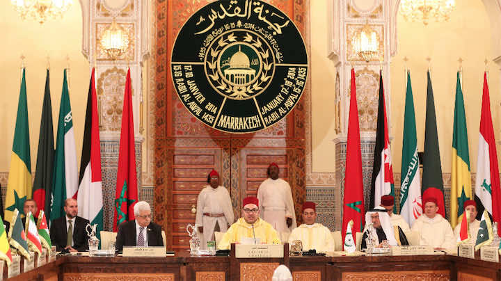 في اليوم العالمي للتضامن مع الشعب الفلسطيني.. الملك محمد السادس: الإجراءات أحادية الجانب في الأراضي الفلسطينية المحتلة مخالفة لقرارات الشرعية الدولية