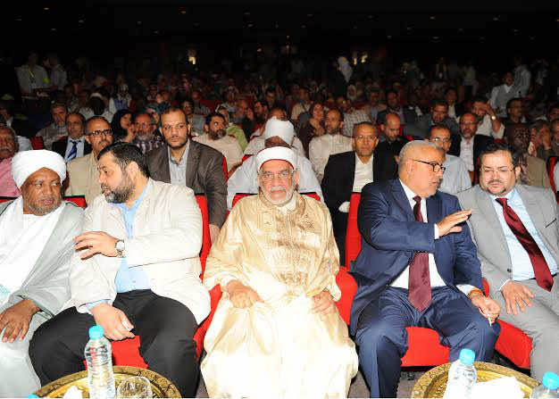 سلام حار بين ابن كيران وممثلي حماس في مؤتمر التوحيد والإصلاح 