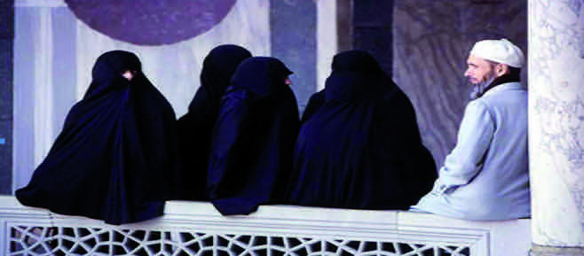 بلجيكا «تعترف» بتعدد الزوجات