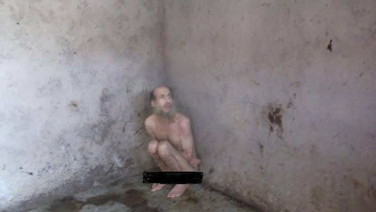 اسرة بالفقيه بنصالح تحتجز مريضا نفسيا لثلاثين سنة‎