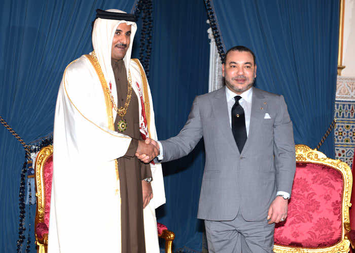 قطر تفاوض لاستقطاب آلاف المغاربة لإدماجهم في القضاء والشرطة