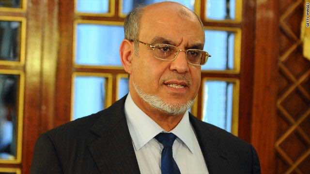 الجبالي يستقيل من الأمانة العامة لحزب النهضة التونسي
