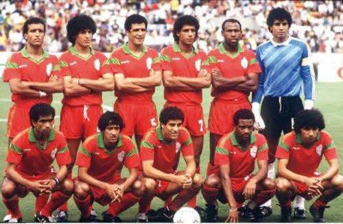المدربون المتعاقبون على المنتخب الوطني منذ موسم 1959- 1960