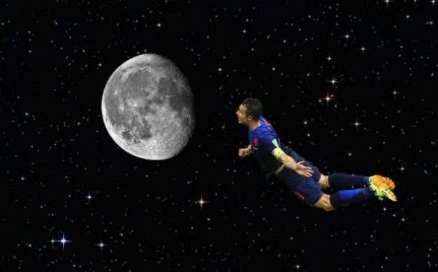 رحلة فضاء في إنتظار المنتخب الهولندي حال فوزه بكأس العالم