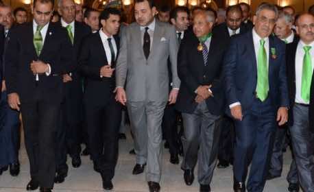 هذه دلالات الأوسمة الملكية الممنوحة للرجاء