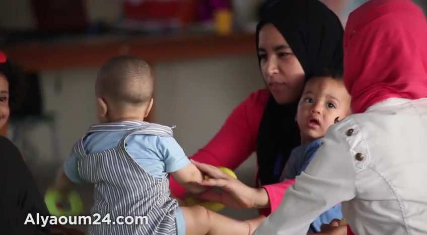 لجنة برلمانية تصادق بالإجماع على تغيير النظام الأساسي لدور الحضانة