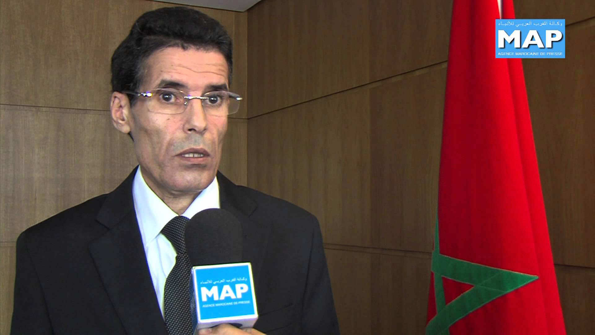 الهيبة: لا يمكن الحديث عن آليات مراقبة لحقوق الإنسان بالصحراء خارج ما هو معمول به الآن
