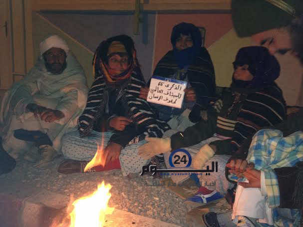  10 عمال يبيتون ليلة الاحتفال باليوم العالمي لحقوق الإنسان في العراء بميدلت
