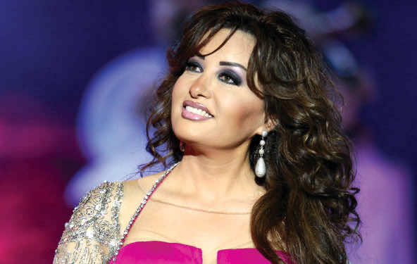 الفنانة لطيفة : اتخذت قرارا بمقاطعة الزواج 