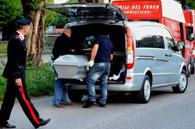 إيطاليا : إنتحار فتاة  مغربية بإلقاء نفسها في واد