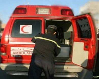 مسلسل حوادث السير مستمر.. 4 قتلى و7 جرحى في حادث اصطدام سيارة أجرة