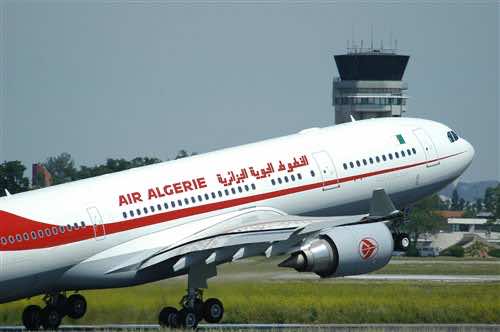 المغرب أول  وجهة عربية للجزائريين جوّا