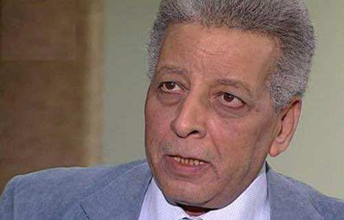 وفاة الممثل المصري خليل مرسي 