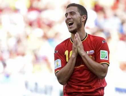 هازارد يعترف: أفضل ميسي على رونالدو