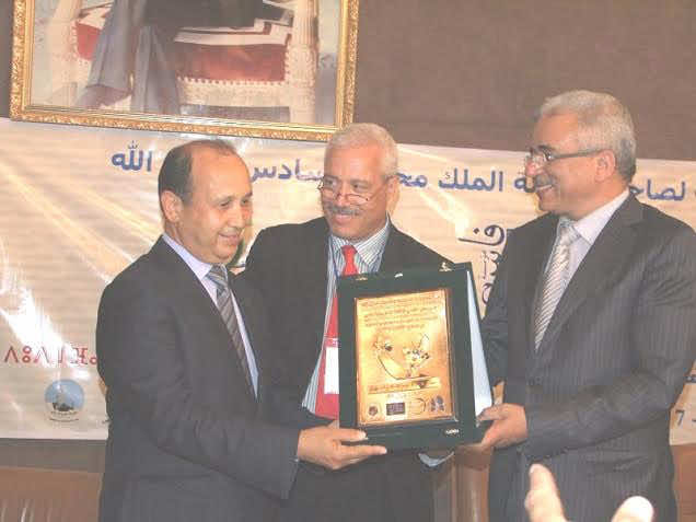 أحيزون شخصية السنة الأمازيغية و زهرة هندي تحيي حفل الأمازيغ بتيزنيت