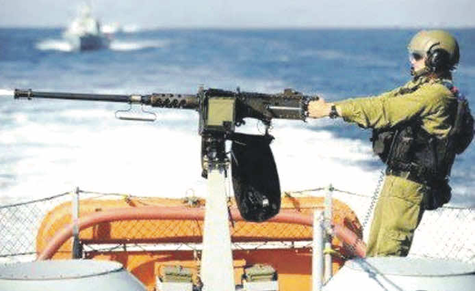 الجيش الإسباني يتحرش بصيادين مغاربة بالسواحل الشمالية