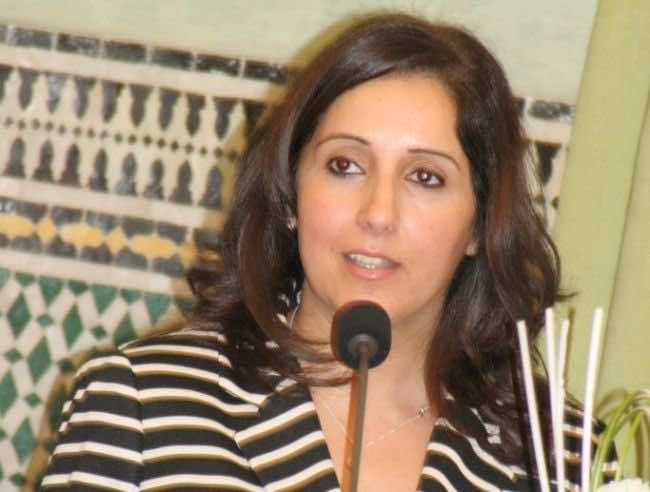 من تكون الرئيسة الجديدة لجمعية النساء الحركيات؟