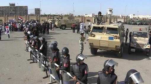 حداد وطني من ثلاثة أيام في مصر على ضحايا تفجير نقطة أمنية للجيش في سيناء