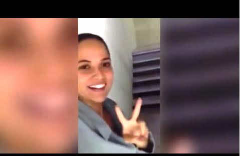 فيديو : طرد ممرضة برازيلية بسبب فيديو  "نيمار" في المستشفى