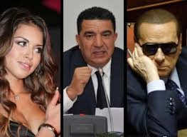 الإيطاليون يسخرون من الوزير مبدع في برنامج ( يوم النعجة ) تابع الفيديو المثير