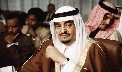ابن الملك فهد الراحل يخسر جولة اولى في قضية رفعتها امراة تزعم انها تزوجت والده