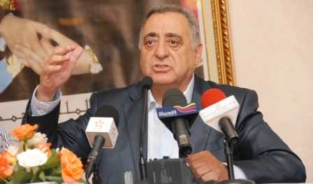 النقيب زيان : يوم الأربعاء سأضع على طاولة الرميد لائحة ملفات فساد القضاة  