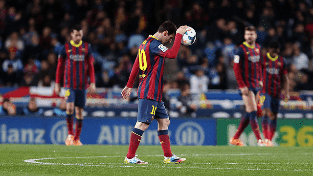 بث مباشر : برشلونة - ريكرياتيفو هويلفا