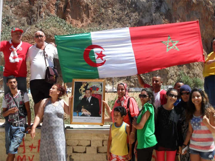 جزائريون يفضلون المغرب لقضاء العطلة الصيفية
