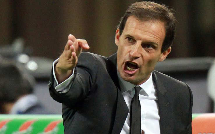 "ألّيغْري" مدربا جديدا لجوفنتوس و"كونتي" مرشح لتدرب المنتخب الإيطالي