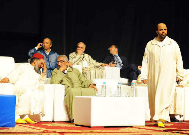 التوحيد والإصلاح تدعو الى الوحدة وعدم التفرقة 